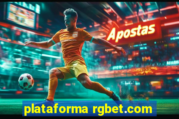 plataforma rgbet.com