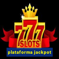 plataforma jackpot