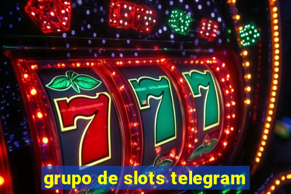 grupo de slots telegram