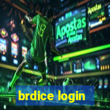 brdice login