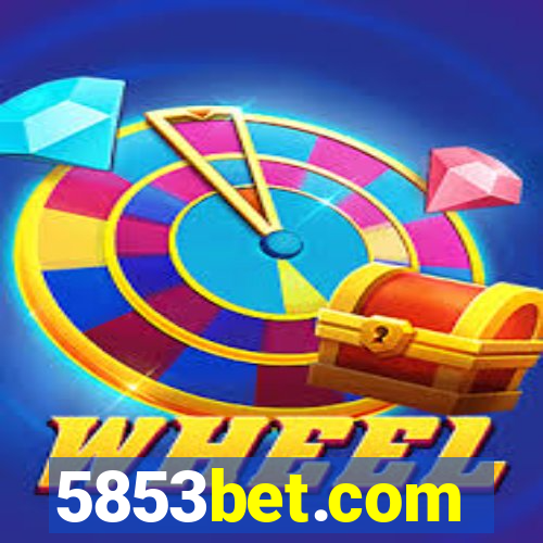 5853bet.com