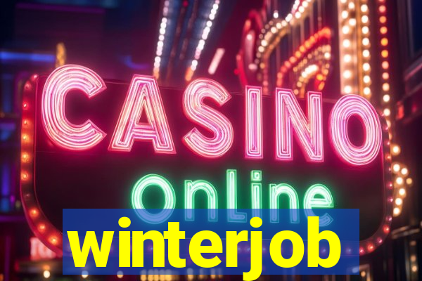 winterjob