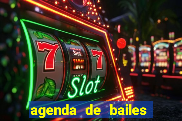 agenda de bailes em porto alegre