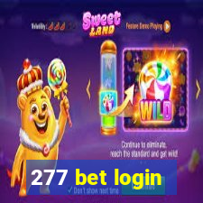 277 bet login