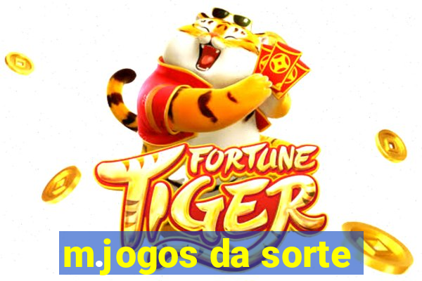 m.jogos da sorte