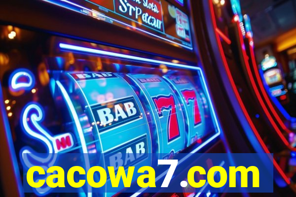 cacowa7.com