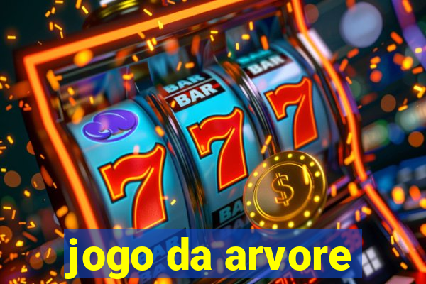 jogo da arvore