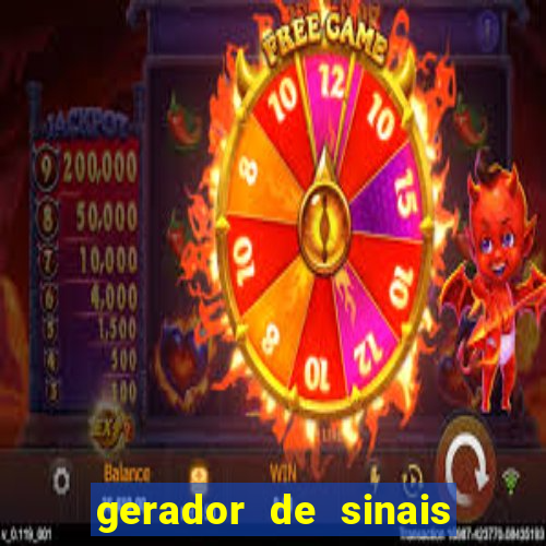 gerador de sinais fortune dragon