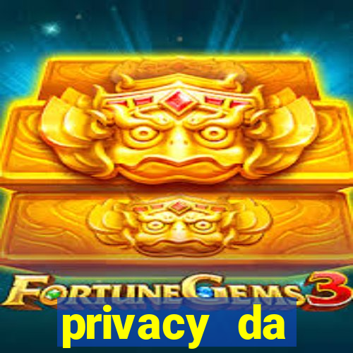 privacy da pipokinha gratis