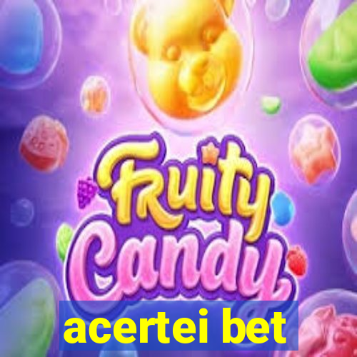 acertei bet