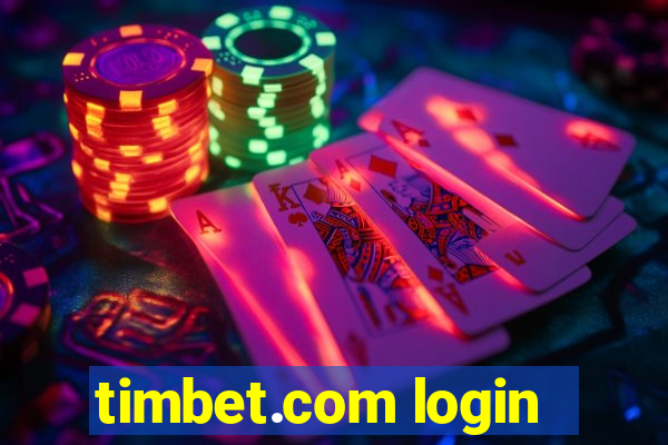 timbet.com login