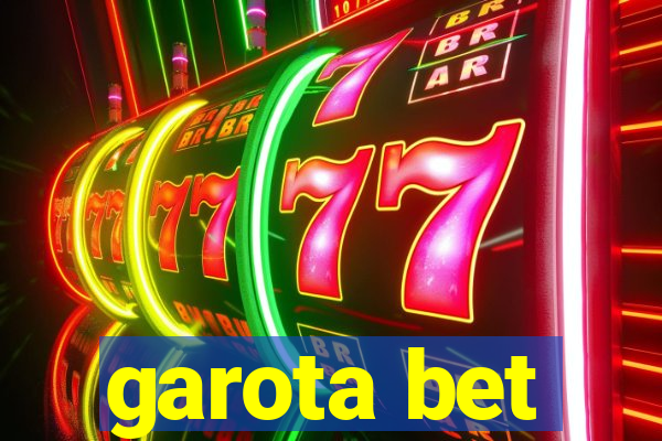 garota bet