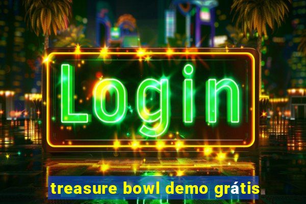 treasure bowl demo grátis