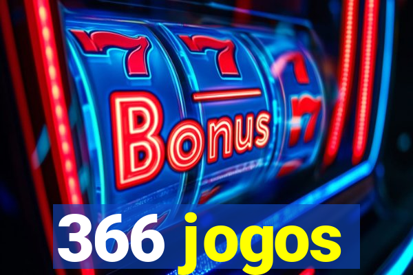 366 jogos