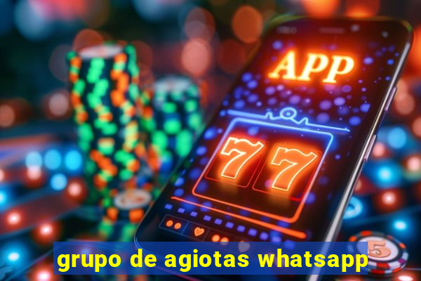 grupo de agiotas whatsapp