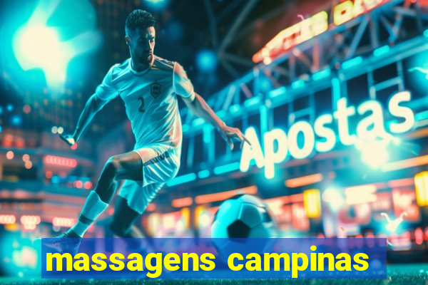 massagens campinas