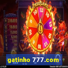 gatinho 777.com