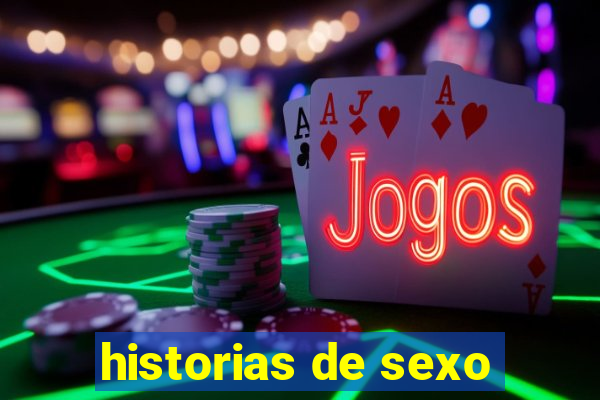 historias de sexo