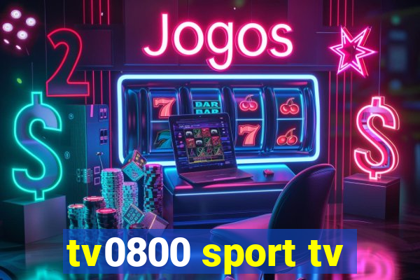 tv0800 sport tv