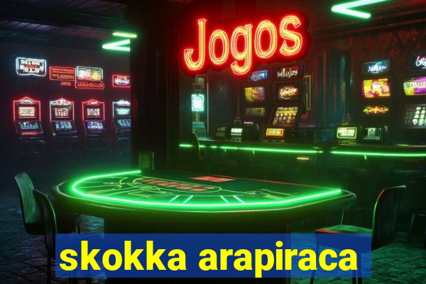 skokka arapiraca