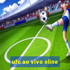 ufc ao vivo oline