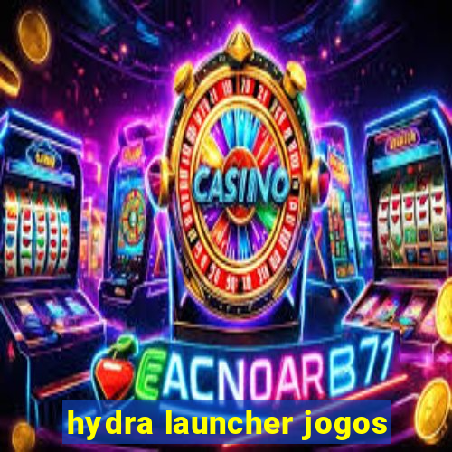 hydra launcher jogos