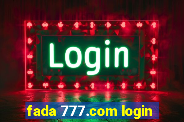 fada 777.com login