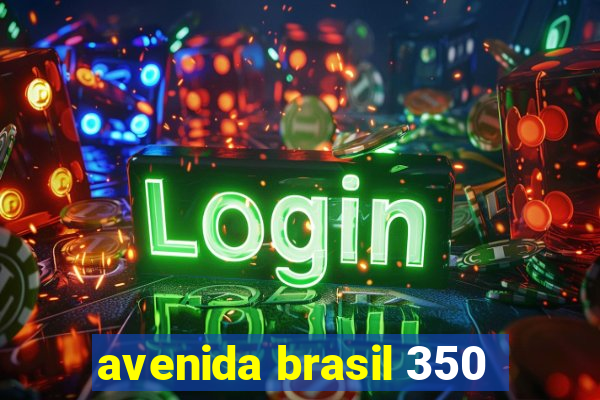 avenida brasil 350