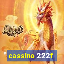 cassino 222f