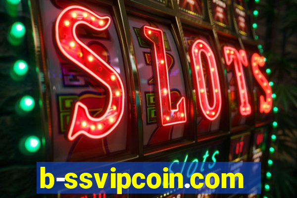 b-ssvipcoin.com