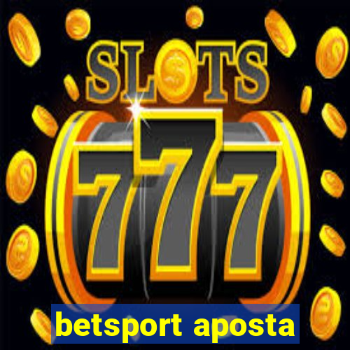 betsport aposta