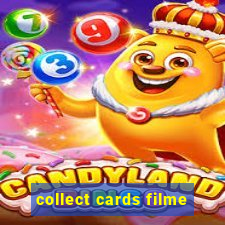 collect cards filme