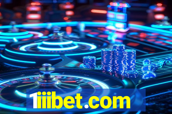 1iiibet.com