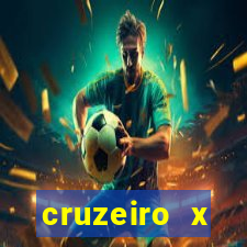 cruzeiro x bragantino palpite