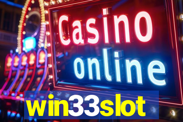 win33slot