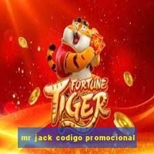 mr jack codigo promocional