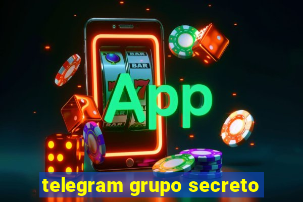 telegram grupo secreto