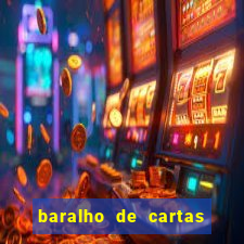 baralho de cartas para imprimir