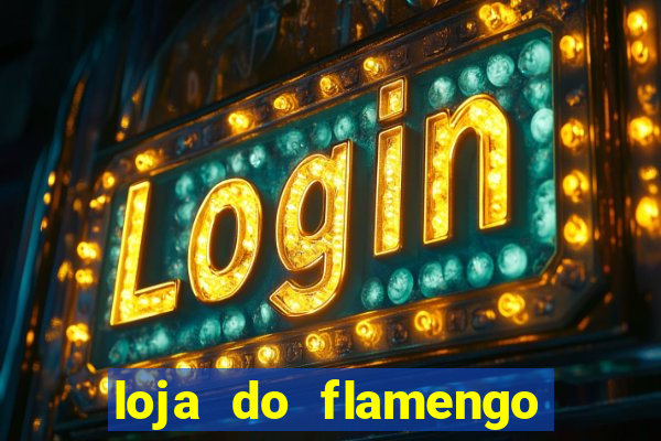 loja do flamengo belford roxo