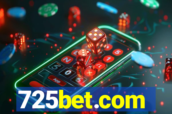 725bet.com