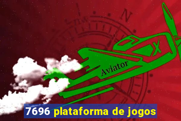 7696 plataforma de jogos