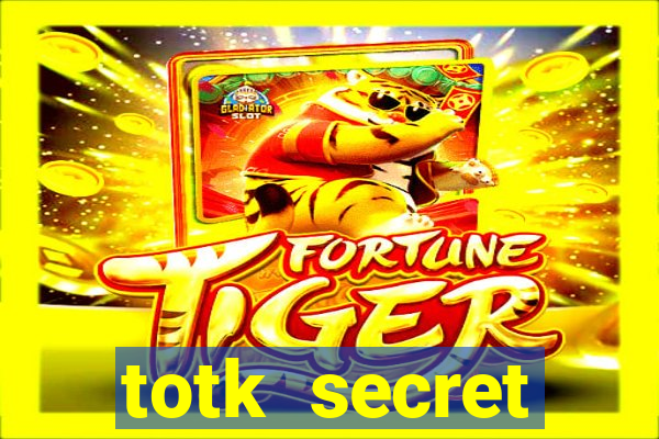 totk secret treasure under the great fish