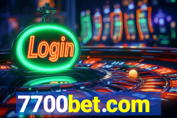 7700bet.com