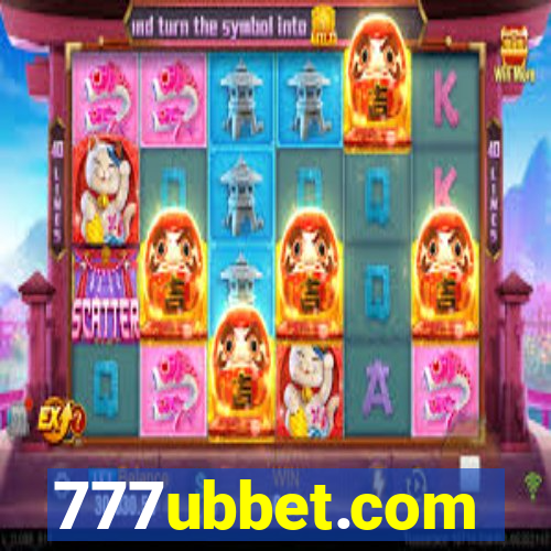 777ubbet.com