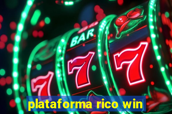 plataforma rico win