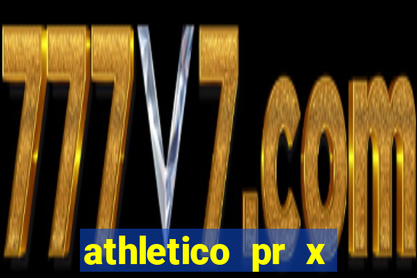 athletico pr x bragantino palpites