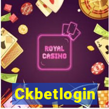 Ckbetlogin