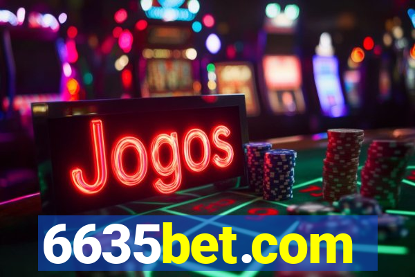 6635bet.com