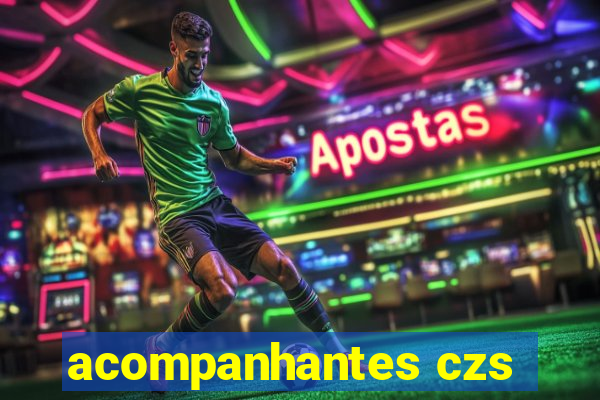 acompanhantes czs