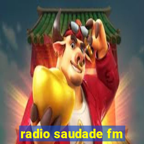 radio saudade fm